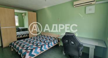 Тристаен апартамент, Варна, Окръжна болница, 689305, Снимка 16