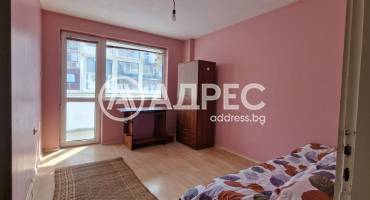 Тристаен апартамент, Варна, Окръжна болница, 689305, Снимка 20