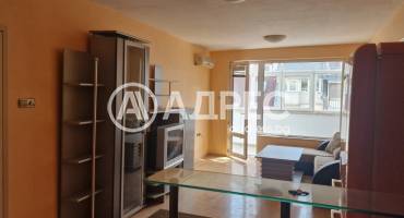 Тристаен апартамент, Варна, Окръжна болница, 689305, Снимка 3