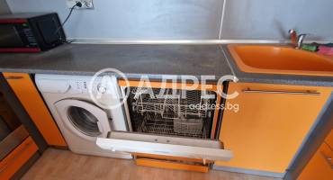 Тристаен апартамент, Варна, Окръжна болница, 689305, Снимка 7