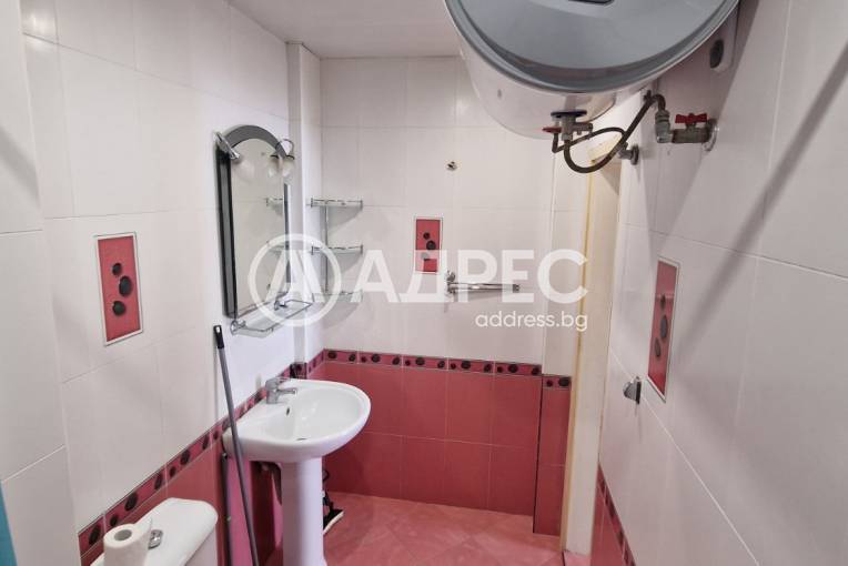 Тристаен апартамент, Варна, Окръжна болница, 689305, Снимка 14