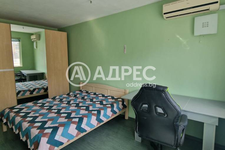 Тристаен апартамент, Варна, Окръжна болница, 689305, Снимка 16