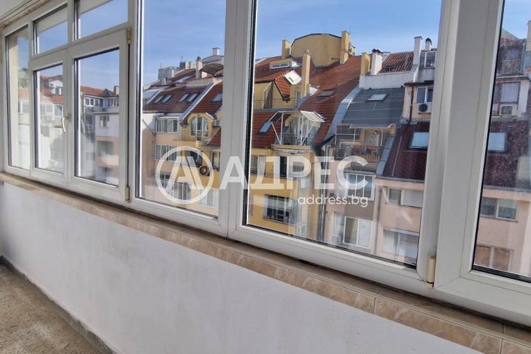 Тристаен апартамент, Варна, Окръжна болница, 689305, Снимка 17