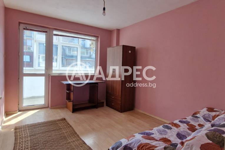 Тристаен апартамент, Варна, Окръжна болница, 689305, Снимка 20