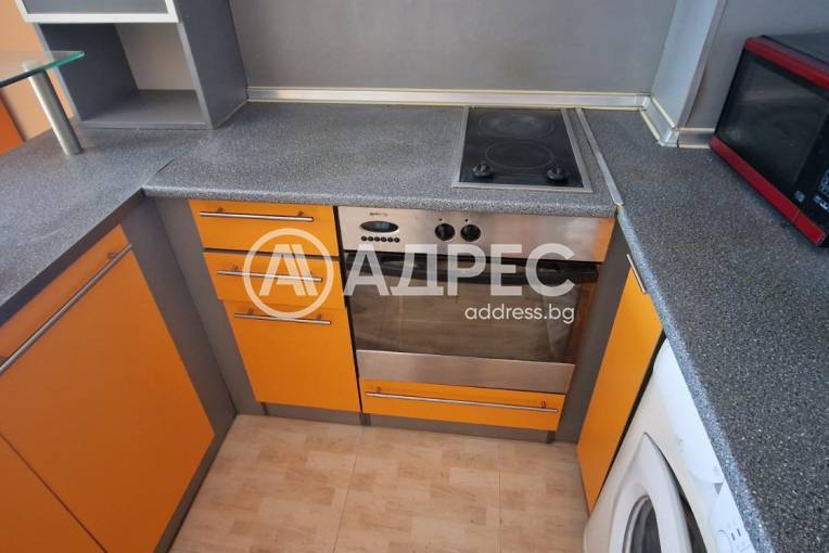 Тристаен апартамент, Варна, Окръжна болница, 689305, Снимка 5