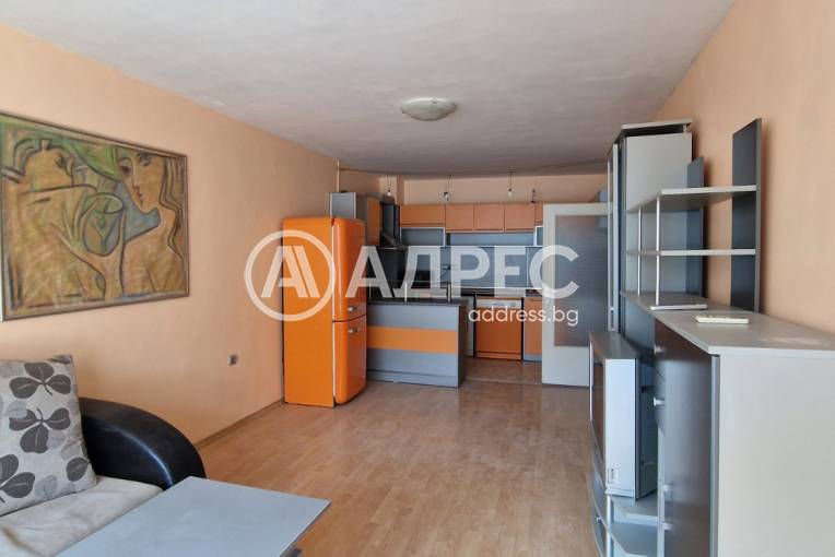 Тристаен апартамент, Варна, Окръжна болница, 689305, Снимка 9