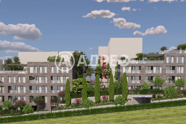 Тристаен апартамент, Варна, к.к. Св.Св. Константин и Елена, 697305, Снимка 1