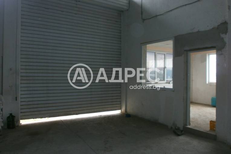 Цех/Склад, Ямбол, Промишлена зона, 186306, Снимка 2