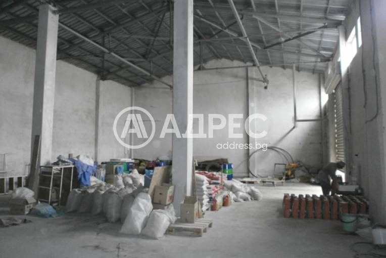 Цех/Склад, Ямбол, Промишлена зона, 186306, Снимка 3