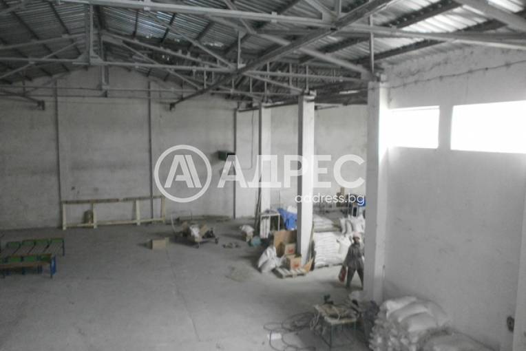 Цех/Склад, Ямбол, Промишлена зона, 186306, Снимка 4