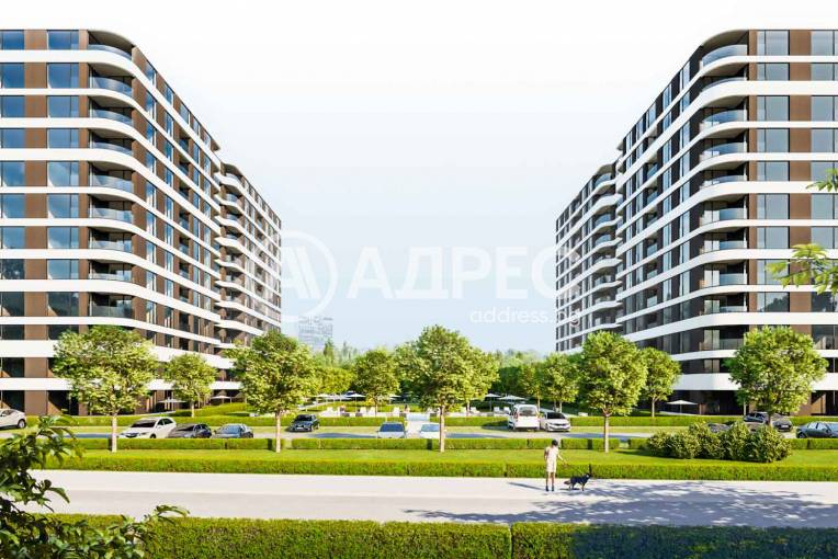 Многостаен апартамент, Варна, Гранд Мол Варна, 622306, Снимка 7