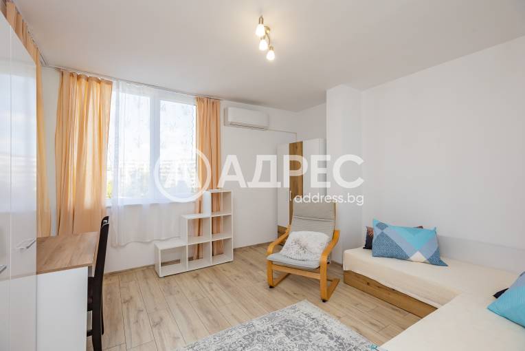 Тристаен апартамент, Варна, Електрон, 625306, Снимка 13