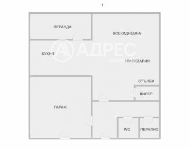 Къща/Вила, Варна, м-ст Манастирски рид, 637306, Снимка 1