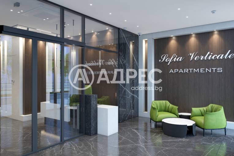 Двустаен апартамент, София, Център, 660306, Снимка 2