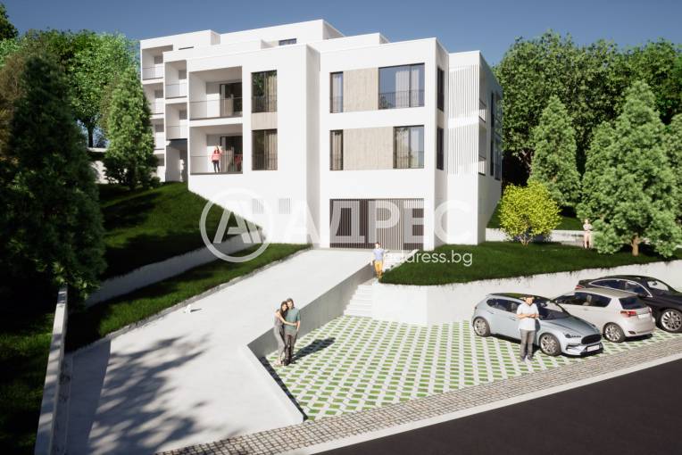 Двустаен апартамент, Варна, Бриз, 667306, Снимка 1