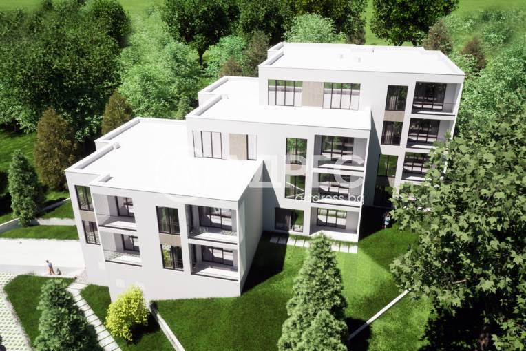 Двустаен апартамент, Варна, Бриз, 667306, Снимка 15