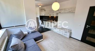 Двустаен апартамент, София, Гоце Делчев, 677306, Снимка 1