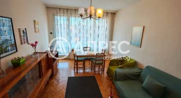 Двустаен апартамент, София, Гоце Делчев, 681306, Снимка 1