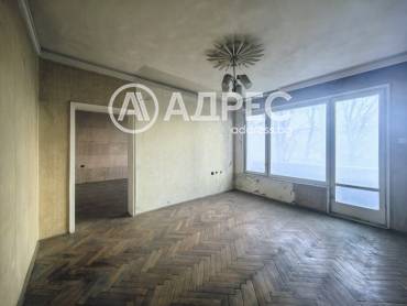 Тристаен апартамент, Русе, Мидия-енос, 682306, Снимка 1