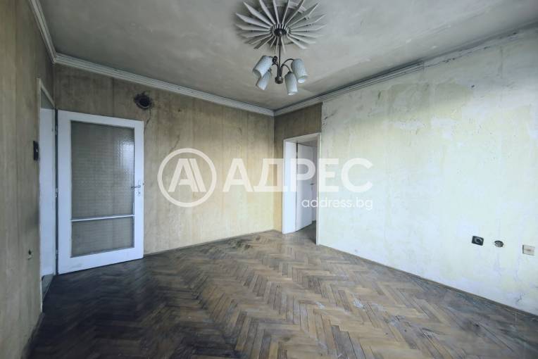 Тристаен апартамент, Русе, Мидия-енос, 682306, Снимка 1