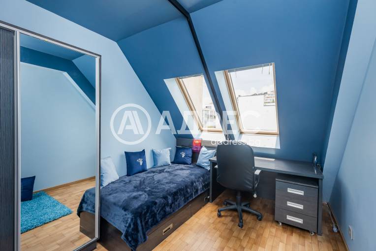 Многостаен апартамент, Варна, Бриз, 694306, Снимка 18