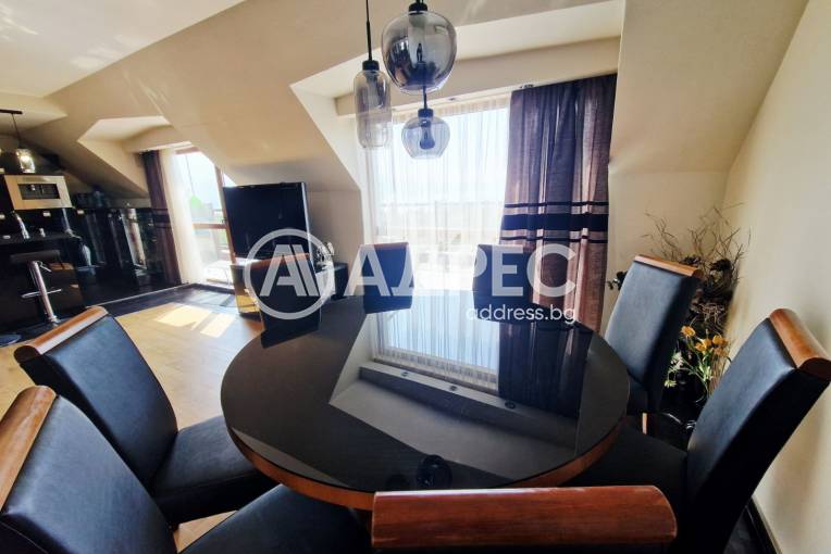 Многостаен апартамент, Варна, Бриз, 694306, Снимка 5