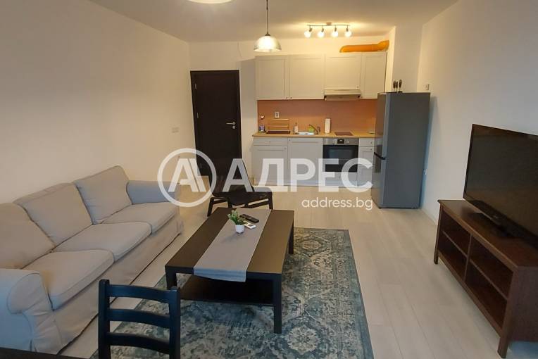 Двустаен апартамент, Варна, Централна поща, 696306, Снимка 1