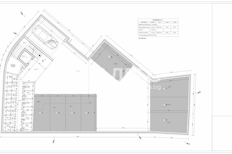 Гараж, Варна, Цветен квартал, 662307, Снимка 4
