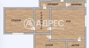 Етаж от къща, Белослав, 667307, Снимка 10