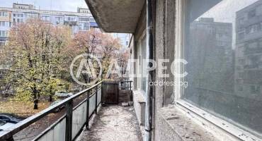 Тристаен апартамент, Русе, Здравец изток, 674307, Снимка 12