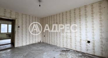 Тристаен апартамент, Русе, Здравец изток, 674307, Снимка 1