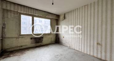 Тристаен апартамент, Русе, Здравец изток, 674307, Снимка 3