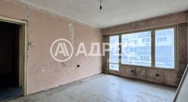 Тристаен апартамент, Русе, Здравец изток, 674307, Снимка 4