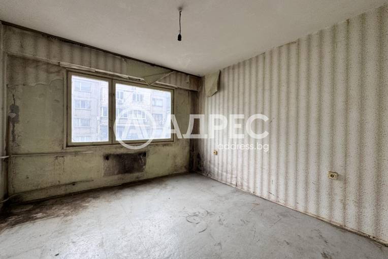 Тристаен апартамент, Русе, Здравец изток, 674307, Снимка 3