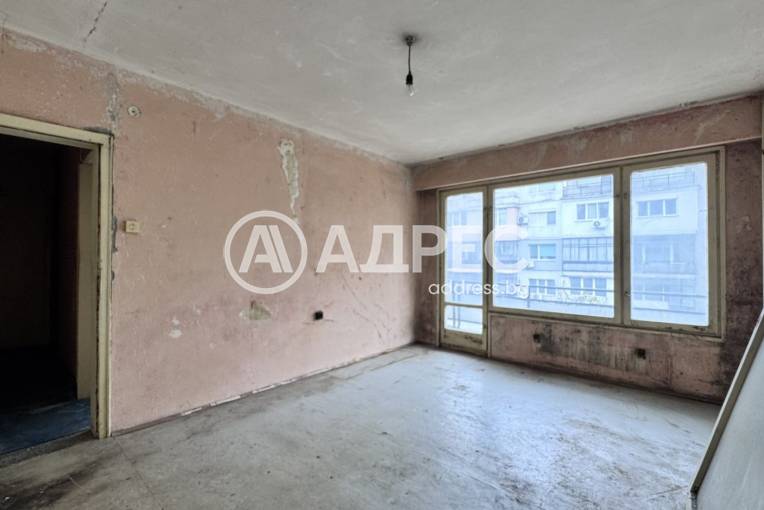 Тристаен апартамент, Русе, Здравец изток, 674307, Снимка 4