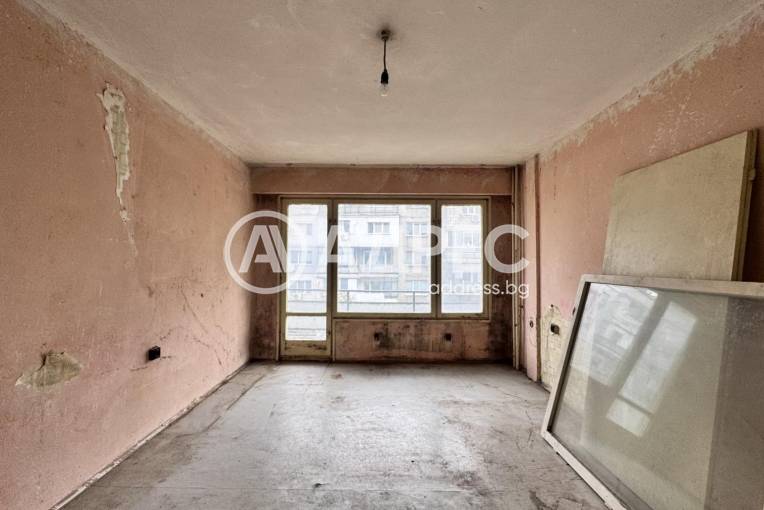 Тристаен апартамент, Русе, Здравец изток, 674307, Снимка 5