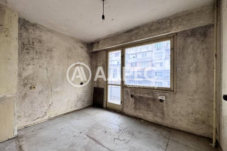 Тристаен апартамент, Русе, Здравец изток, 674307, Снимка 6