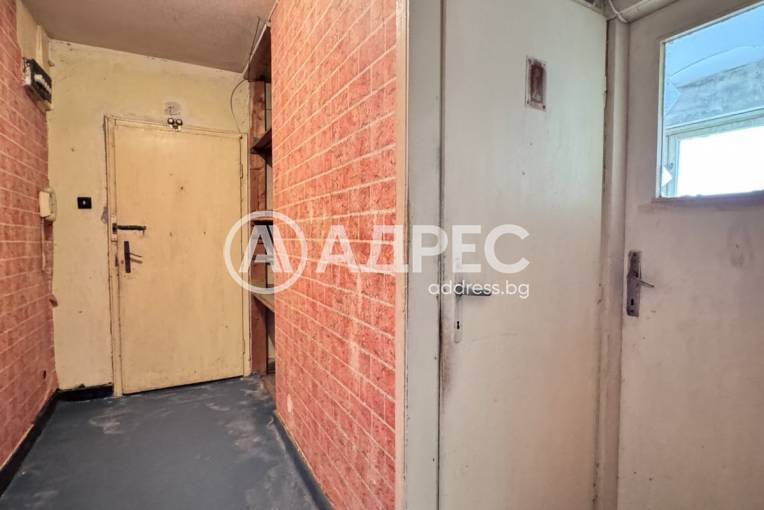 Тристаен апартамент, Русе, Здравец изток, 674307, Снимка 8