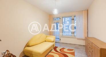 Тристаен апартамент, Варна, Централна поща, 683307, Снимка 13