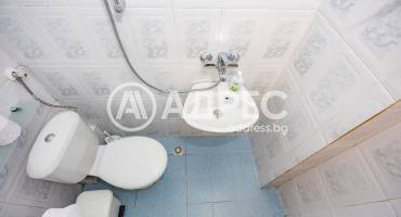 Тристаен апартамент, Варна, Централна поща, 683307, Снимка 18