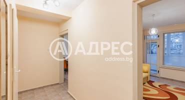 Тристаен апартамент, Варна, Централна поща, 683307, Снимка 19