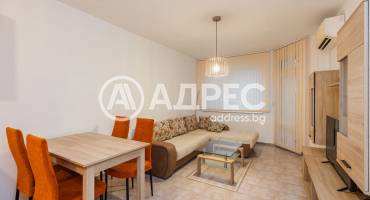 Тристаен апартамент, Варна, Централна поща, 683307, Снимка 5