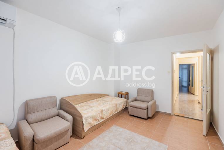 Тристаен апартамент, Варна, Централна поща, 683307, Снимка 11