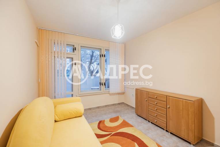 Тристаен апартамент, Варна, Централна поща, 683307, Снимка 14