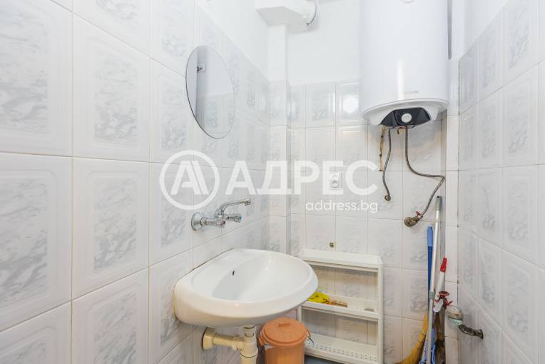 Тристаен апартамент, Варна, Централна поща, 683307, Снимка 17