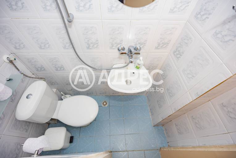 Тристаен апартамент, Варна, Централна поща, 683307, Снимка 18