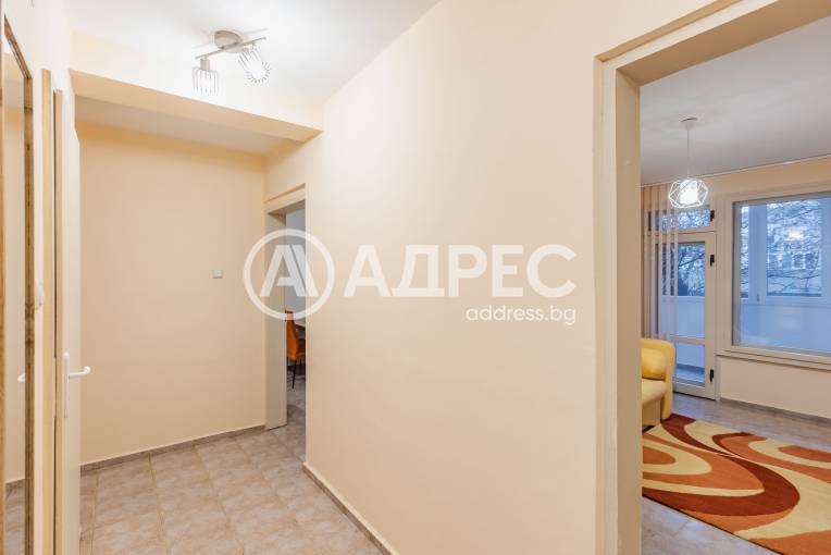 Тристаен апартамент, Варна, Централна поща, 683307, Снимка 19