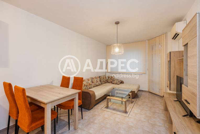 Тристаен апартамент, Варна, Централна поща, 683307, Снимка 5