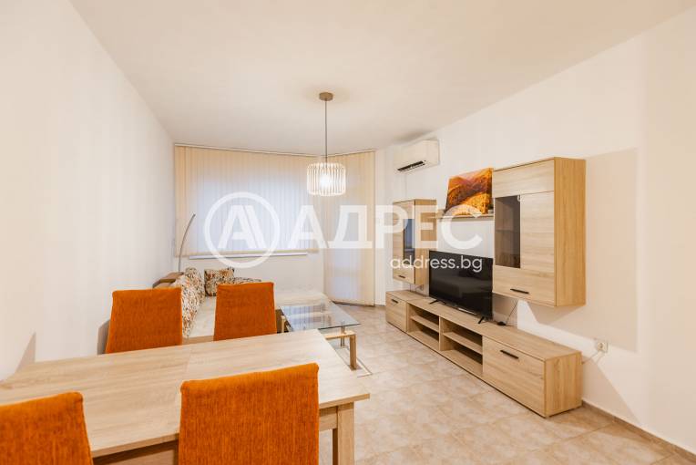 Тристаен апартамент, Варна, Централна поща, 683307, Снимка 6