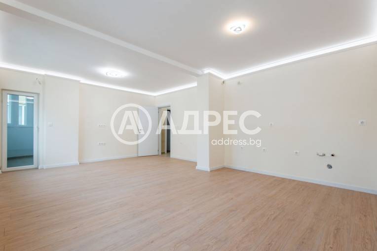 Тристаен апартамент, Варна, Лятно кино Тракия, 685307, Снимка 2